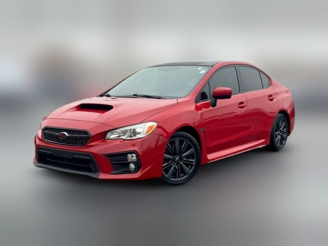 2015 Subaru WRX Limited