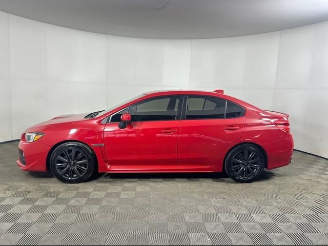 2015 Subaru WRX Limited