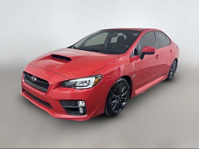 2015 Subaru WRX Limited