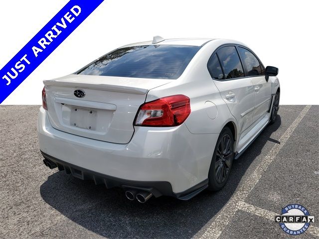2015 Subaru WRX Limited