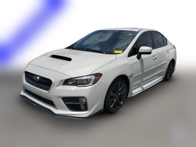 2015 Subaru WRX Limited