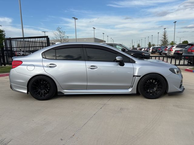 2015 Subaru WRX Limited