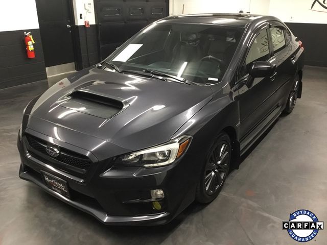 2015 Subaru WRX Limited