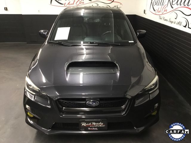 2015 Subaru WRX Limited