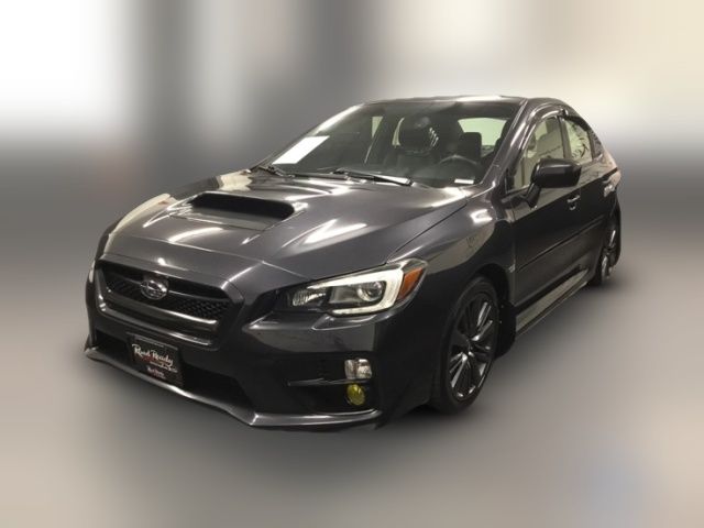 2015 Subaru WRX Limited