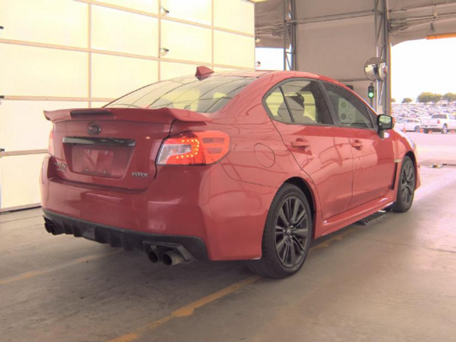 2015 Subaru WRX Limited