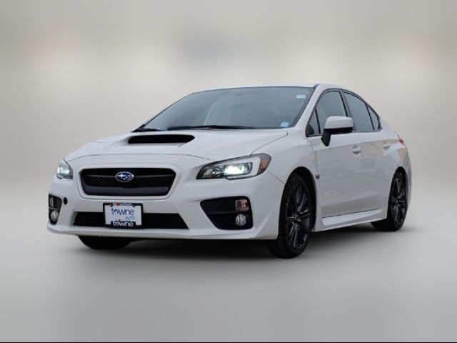 2015 Subaru WRX Limited