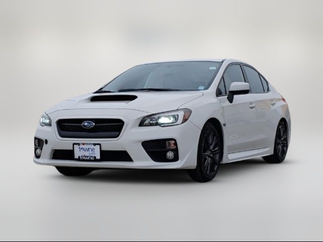 2015 Subaru WRX Limited