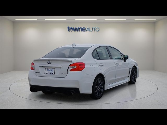 2015 Subaru WRX Limited