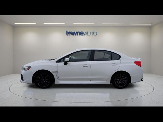 2015 Subaru WRX Limited