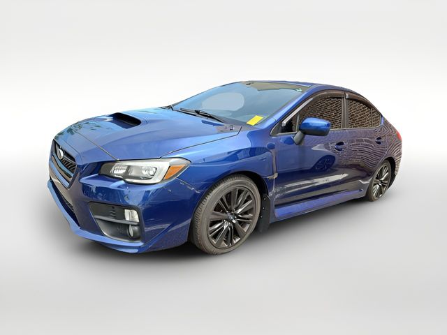 2015 Subaru WRX Limited