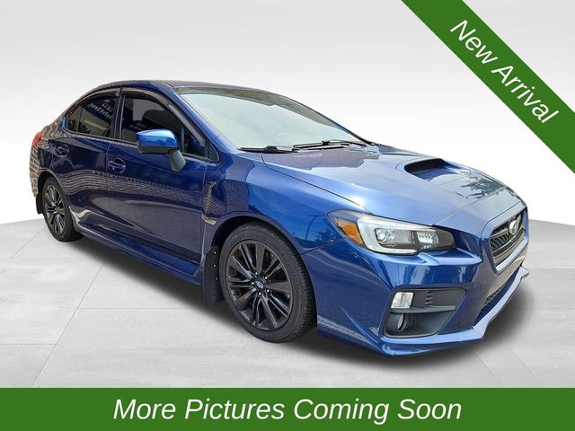 2015 Subaru WRX Limited