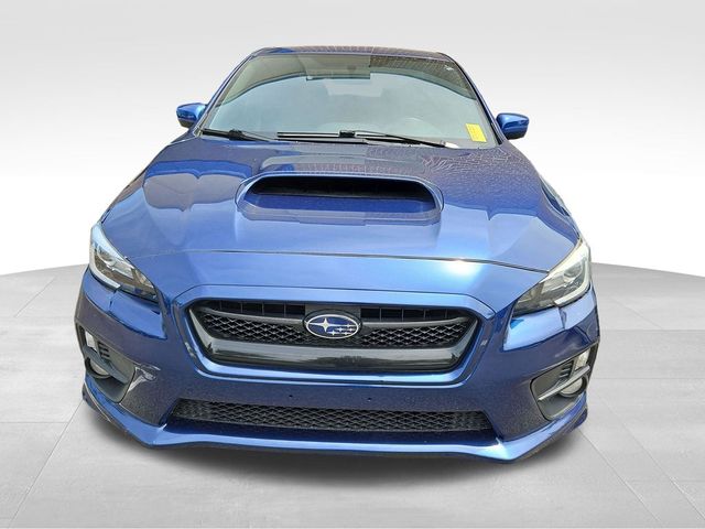 2015 Subaru WRX Limited