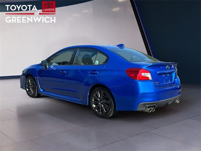 2015 Subaru WRX Limited