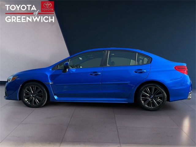 2015 Subaru WRX Limited