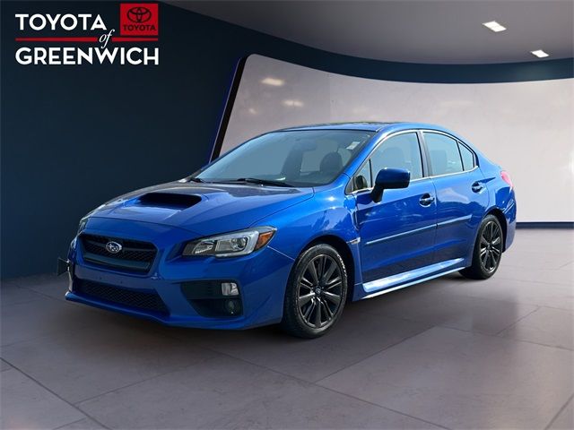 2015 Subaru WRX Limited