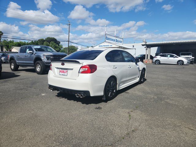 2015 Subaru WRX Premium