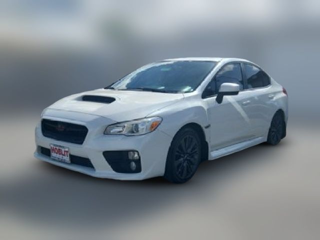 2015 Subaru WRX Premium