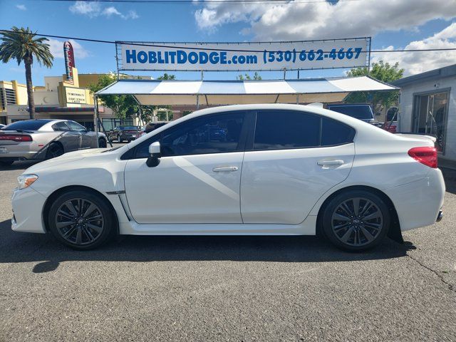 2015 Subaru WRX Premium