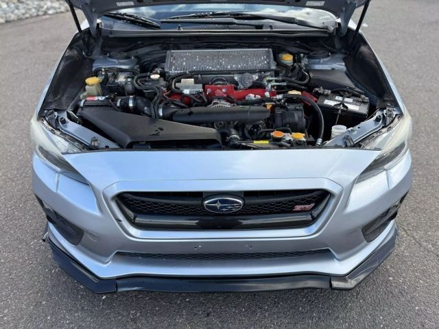 2015 Subaru WRX STI Base