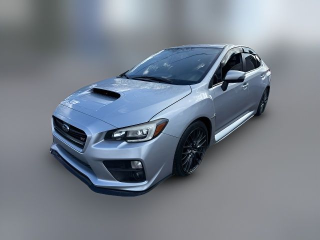 2015 Subaru WRX STI Base