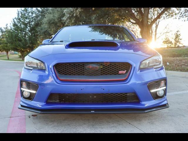 2015 Subaru WRX STI Base