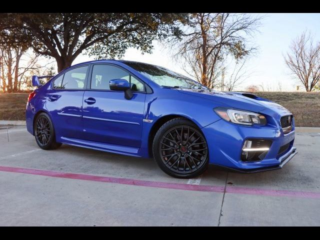 2015 Subaru WRX STI Base