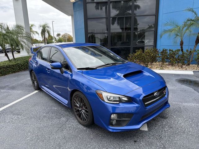 2015 Subaru WRX STI Base