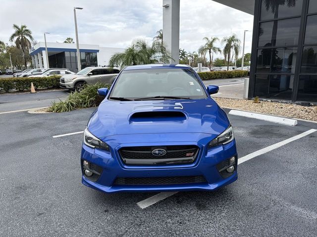 2015 Subaru WRX STI Base