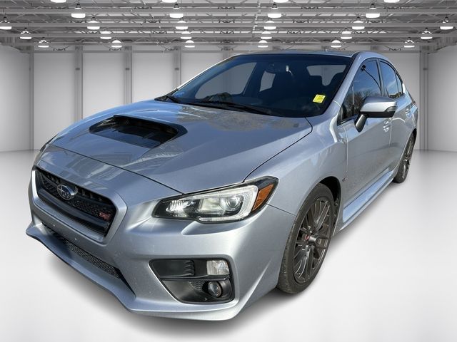 2015 Subaru WRX STI Base