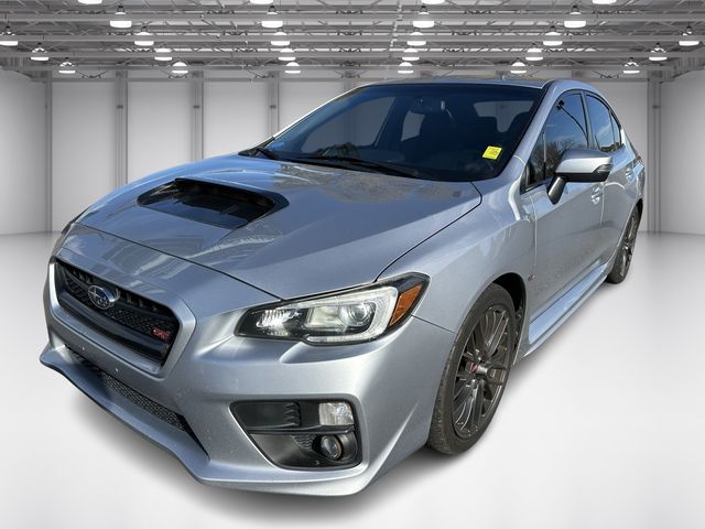 2015 Subaru WRX STI Base