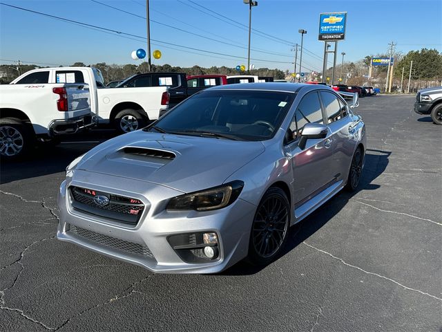 2015 Subaru WRX STI Base