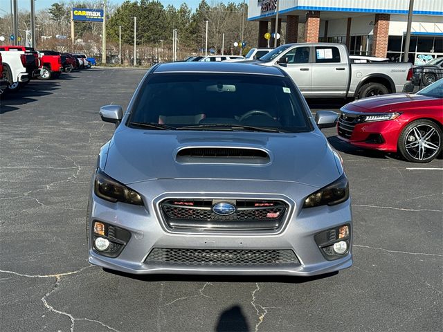 2015 Subaru WRX STI Base