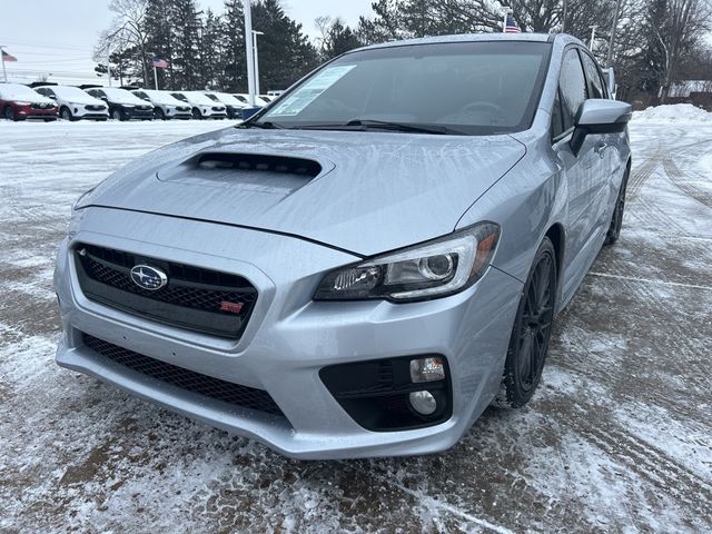 2015 Subaru WRX STI Base