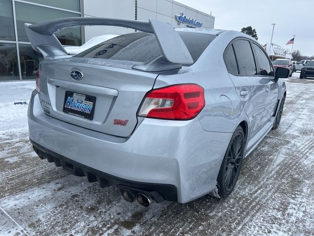 2015 Subaru WRX STI Base