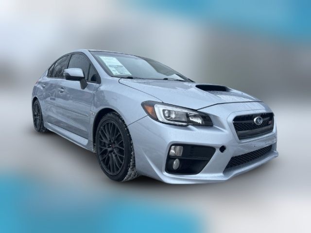 2015 Subaru WRX STI Base