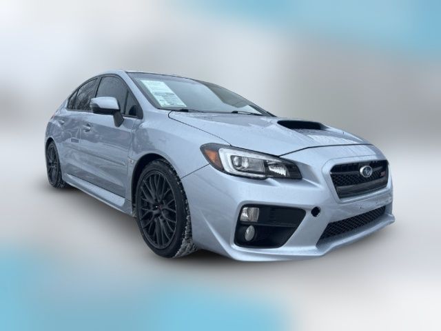 2015 Subaru WRX STI Base