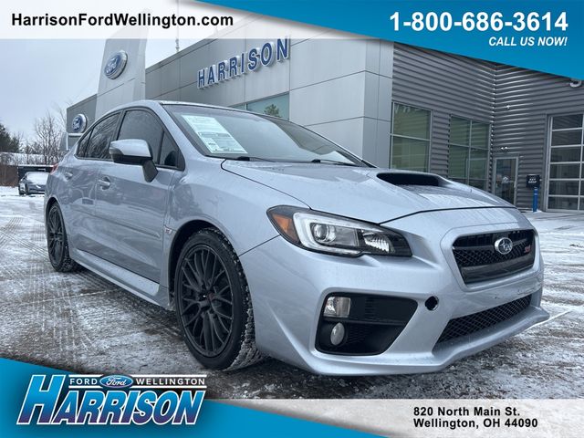 2015 Subaru WRX STI Base