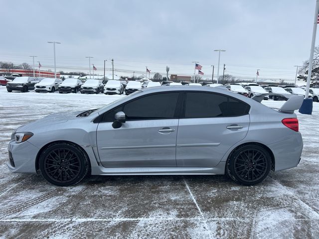 2015 Subaru WRX STI Base