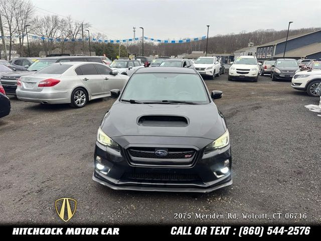2015 Subaru WRX STI Base