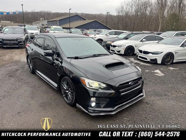 2015 Subaru WRX STI Base