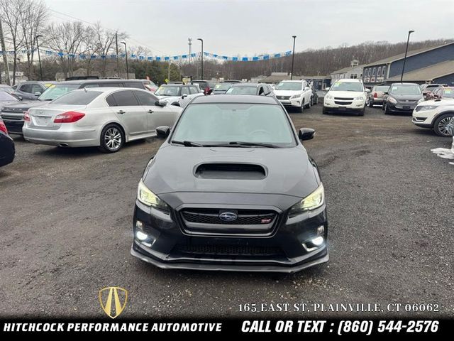 2015 Subaru WRX STI Base