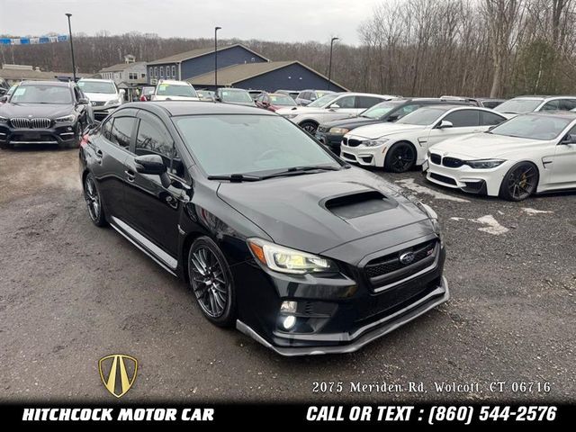 2015 Subaru WRX STI Base