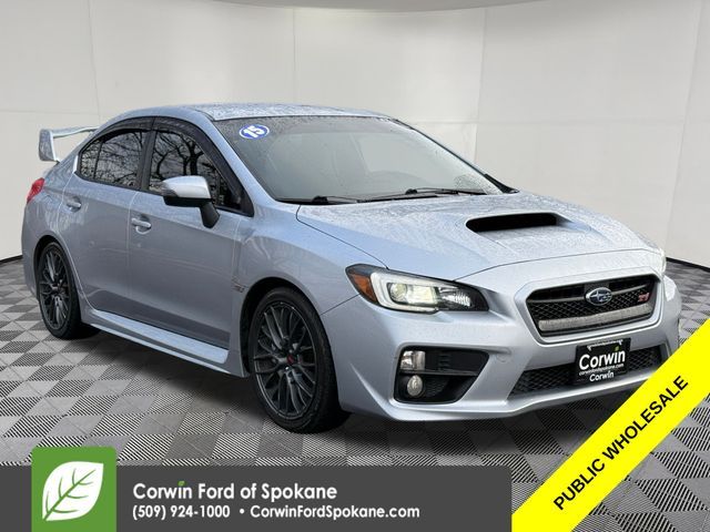2015 Subaru WRX STI Base