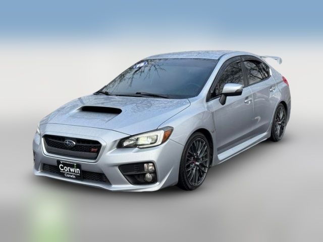 2015 Subaru WRX STI Base