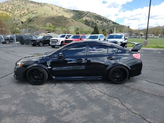 2015 Subaru WRX STI Base