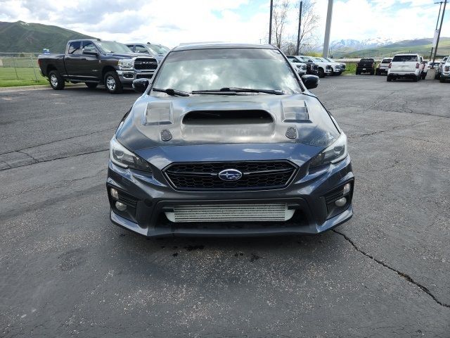 2015 Subaru WRX STI Base