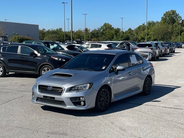 2015 Subaru WRX STI Base