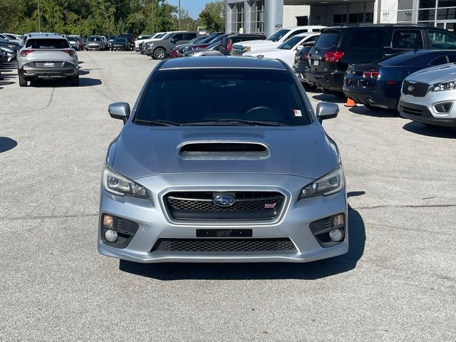 2015 Subaru WRX STI Base