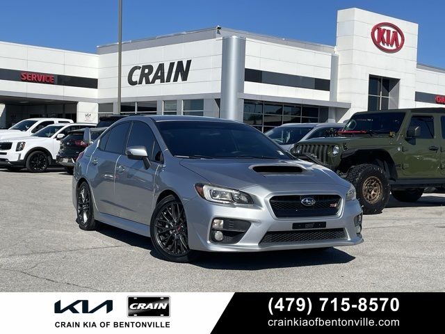 2015 Subaru WRX STI Base